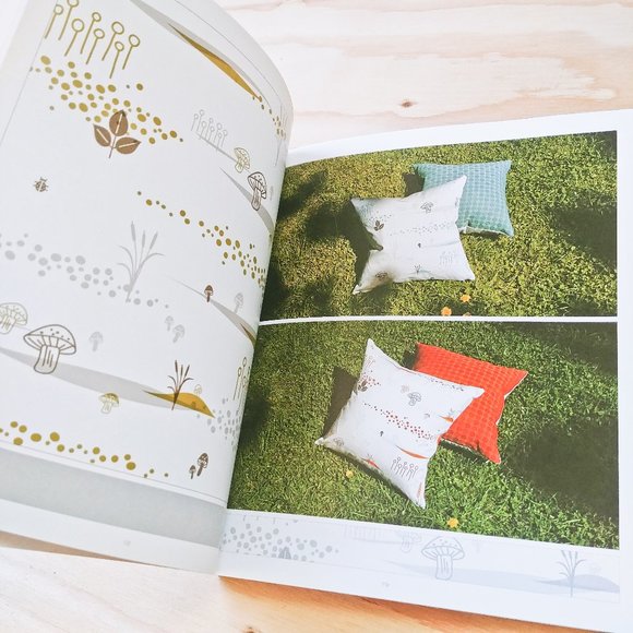 ►2/$15 Deal◄ Pattern Design: Applications & Variations by Lou Andrea Savoir - Picture 6 of 8